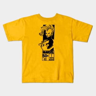 Storm Comic Price Panel Kids T-Shirt